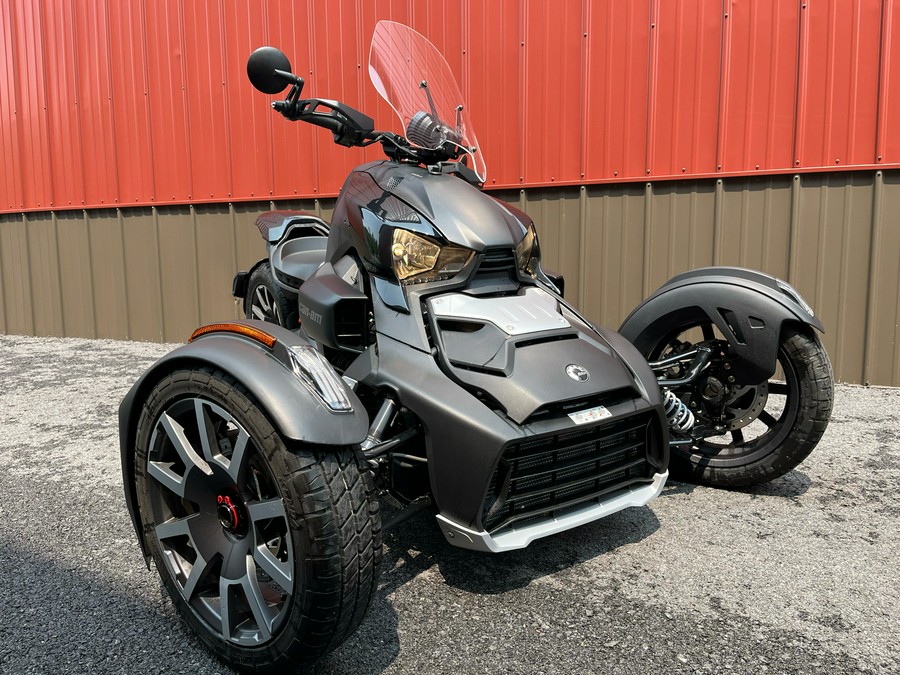 2021 Can-Am Ryker Rally Edition