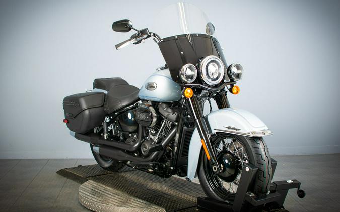 2024 Harley-Davidson Heritage Classic