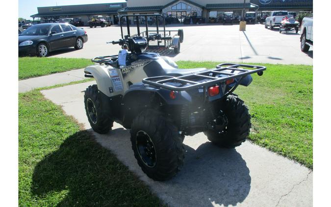 2024 Yamaha KODIAK 700 EPS SE