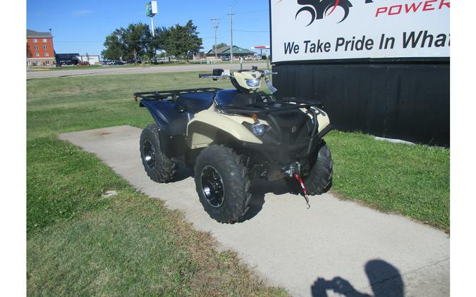 2024 Yamaha KODIAK 700 EPS SE