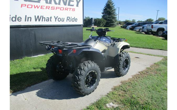 2024 Yamaha KODIAK 700 EPS SE