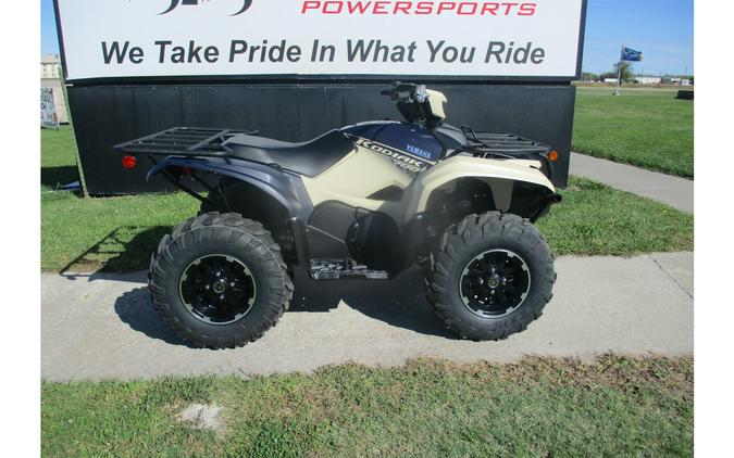 2024 Yamaha KODIAK 700 EPS SE