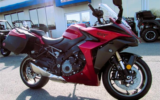 2024 Suzuki GSX-S 1000GT+