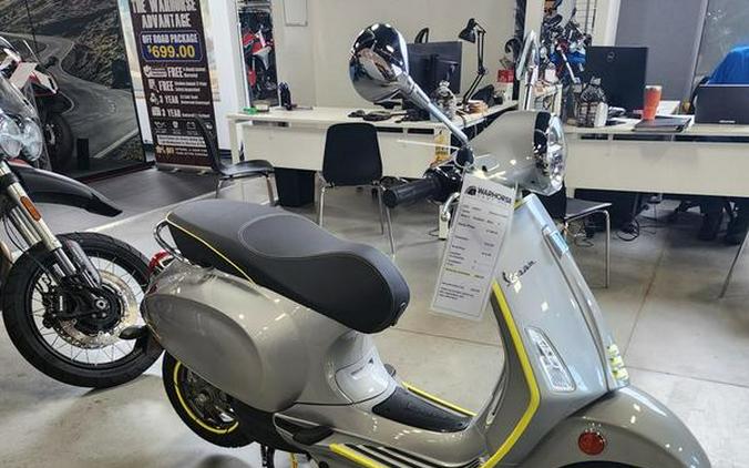 2023 Vespa Elettrica 45 MPH