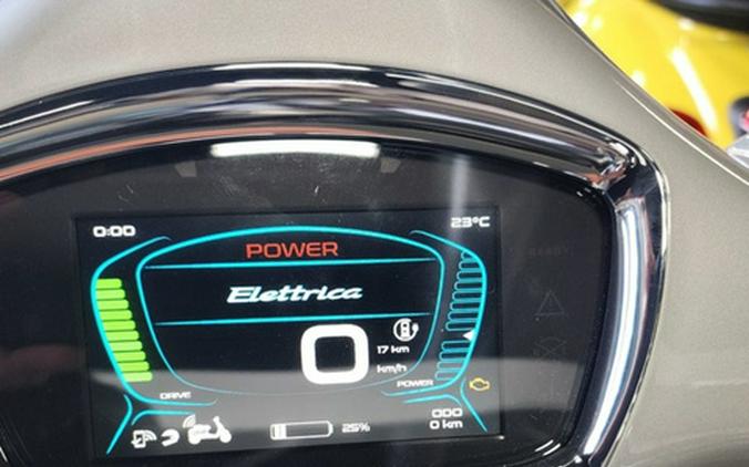 2023 Vespa Elettrica 70 km/h 45 MPH