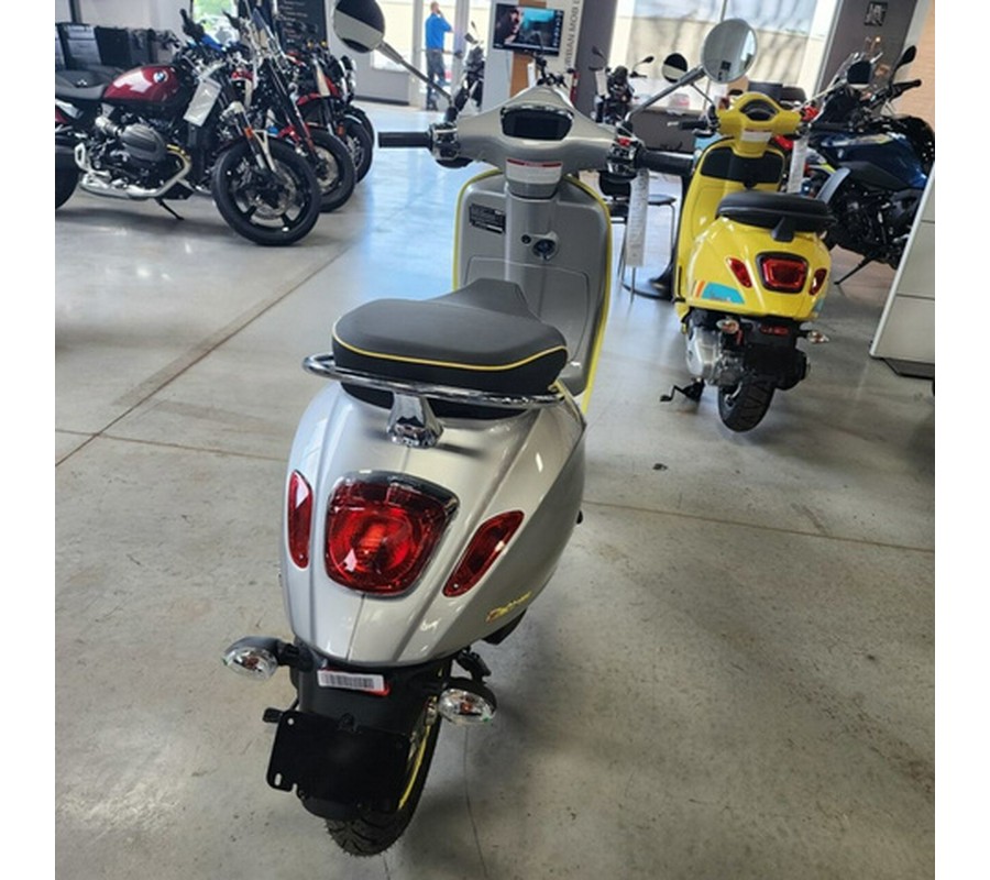 2023 Vespa Elettrica 70 km/h 45 MPH