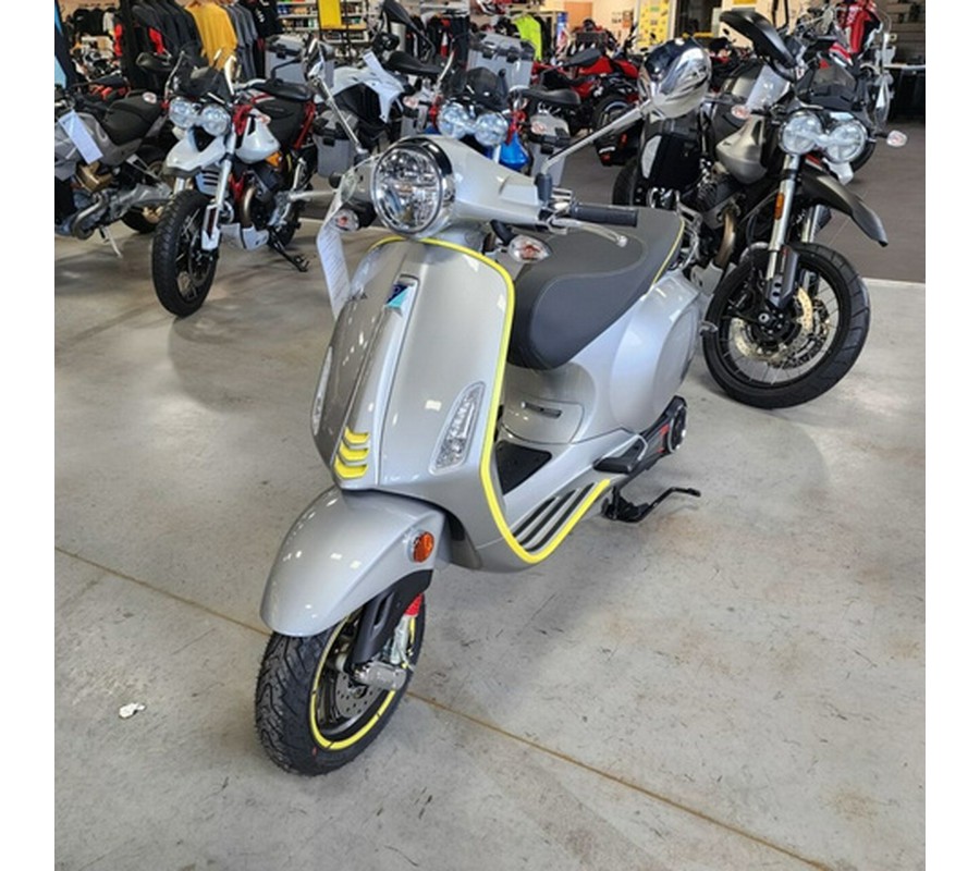 2023 Vespa Elettrica 70 km/h 45 MPH