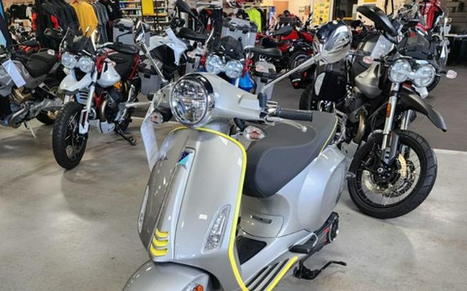 2023 Vespa Elettrica 70 km/h 45 MPH