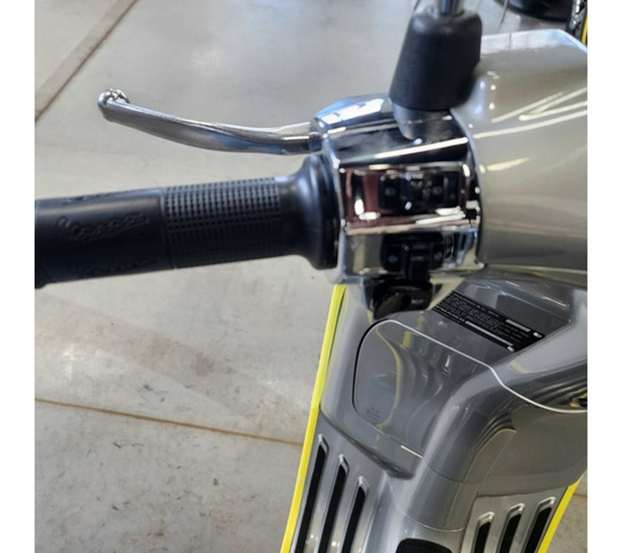 2023 Vespa Elettrica 70 km/h 45 MPH