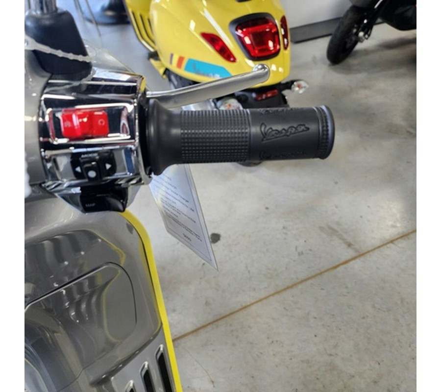 2023 Vespa Elettrica 70 km/h 45 MPH