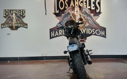 Harley-Davidson Street Bob 2018 FXBB 031431T BLACK W/PINSTRIPE