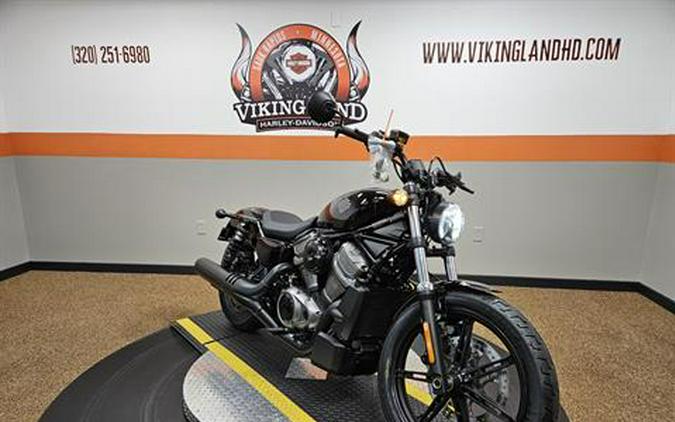 2024 Harley-Davidson Nightster®