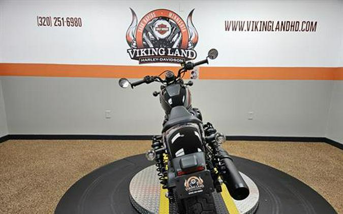 2024 Harley-Davidson Nightster®