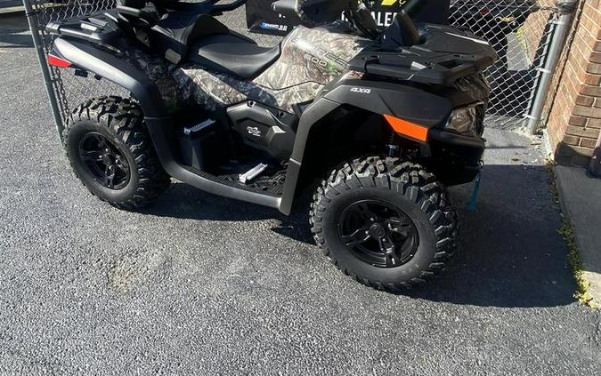 2023 CFMoto CForce 600 Touring Camo