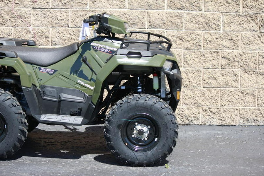 2024 Polaris® Sportsman 450 H.O.