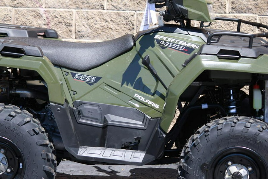 2024 Polaris® Sportsman 450 H.O.