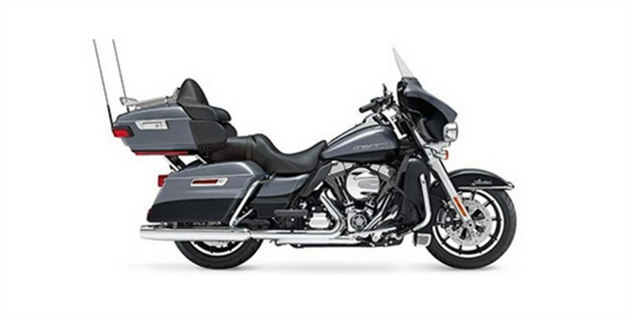2014 Harley-Davidson Touring Ultra Limited FLHTK 30,710 Vivid Black
