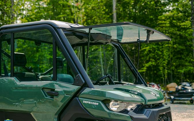 2024 Can-Am® Defender DPS CAB HD9