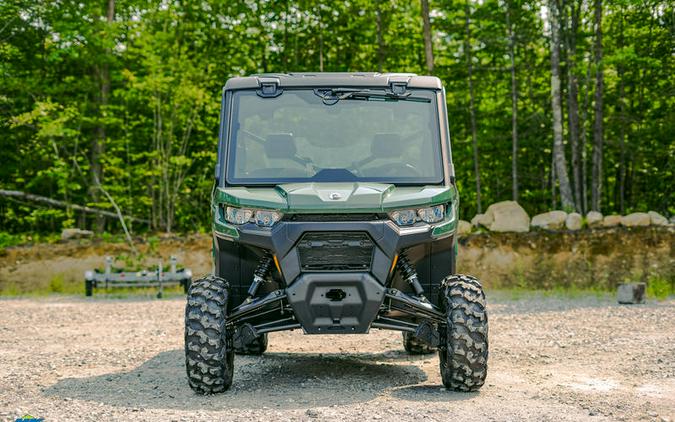 2024 Can-Am® Defender DPS CAB HD9