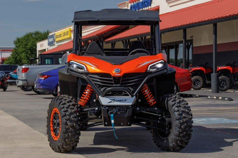 2024 CFMOTO ZFORCE 950 Sport 4