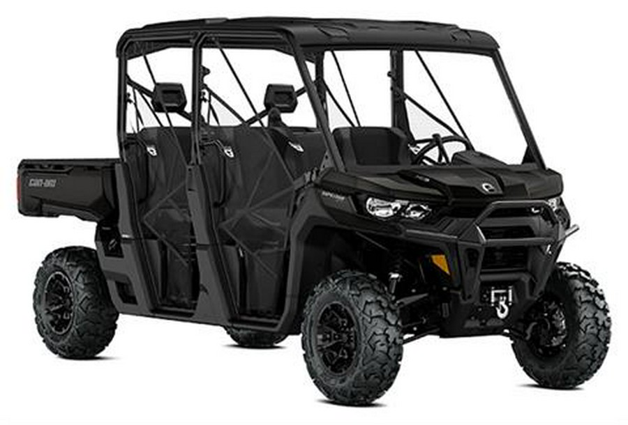 2025 Can-Am Defender MAX XT HD9