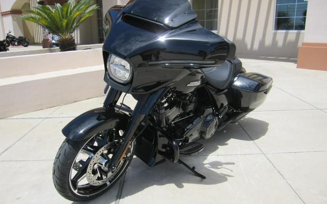 2024 Harley-Davidson Street Glide