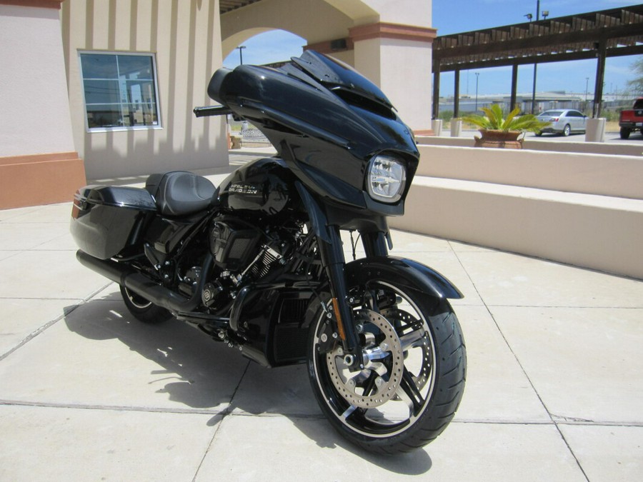 2024 Harley-Davidson Street Glide