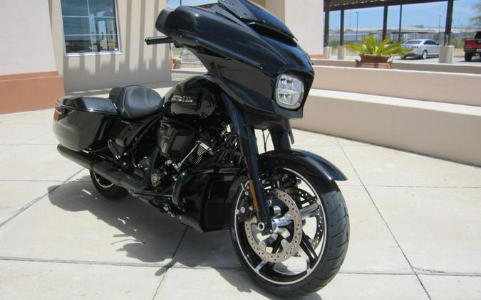 2024 Harley-Davidson Street Glide