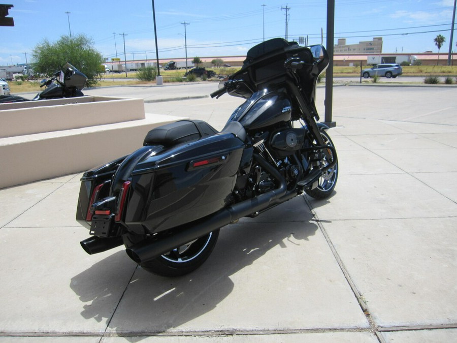 2024 Harley-Davidson Street Glide