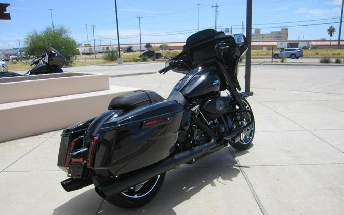 2024 Harley-Davidson Street Glide