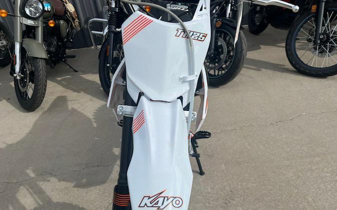 2024 Kayo TT 125