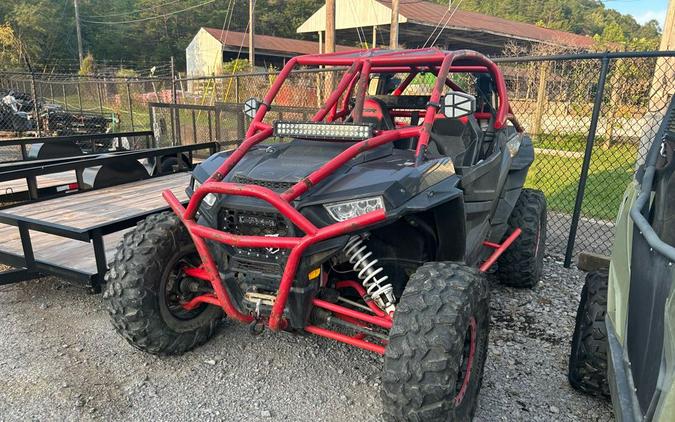 2017 Polaris RZR XP 1000 EPS