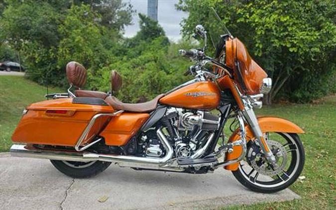 2014 Harley-Davidson Street Glide®