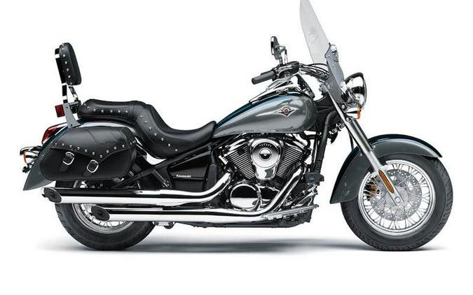 2025 Kawasaki Vulcan® 900 Classic LT