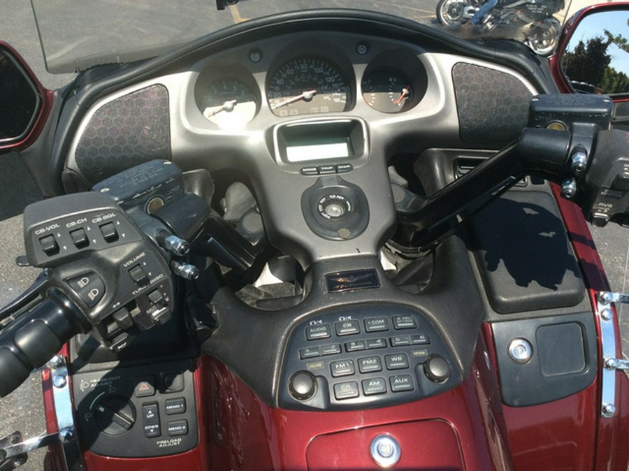 2004 Honda Gold Wing 1800