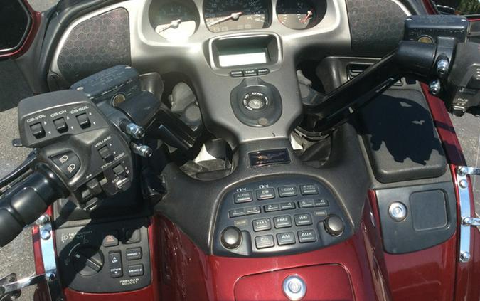 2004 Honda Gold Wing 1800