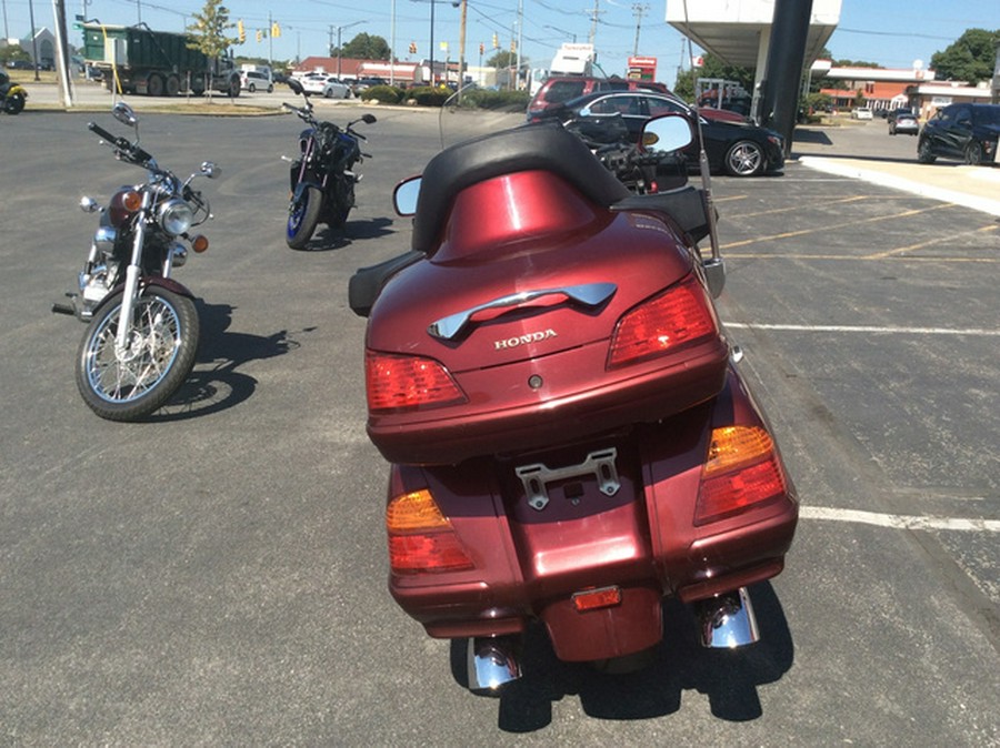 2004 Honda Gold Wing 1800