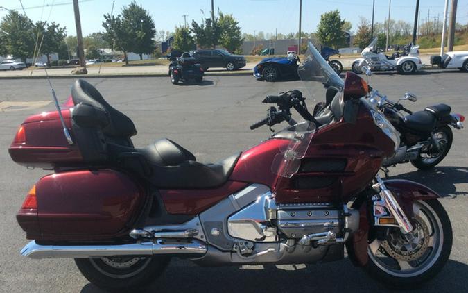 2004 Honda Gold Wing 1800