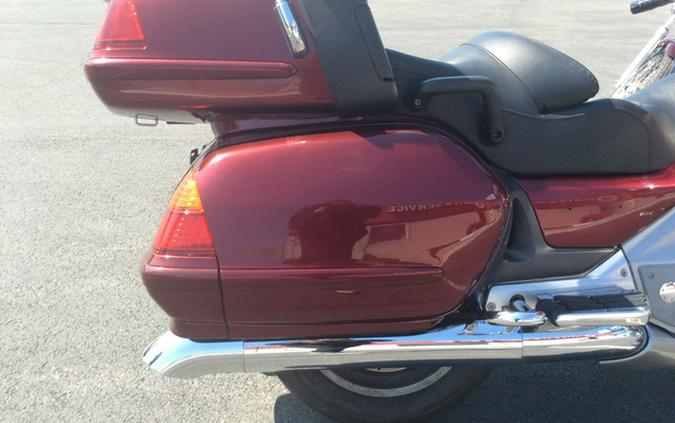 2004 Honda Gold Wing 1800