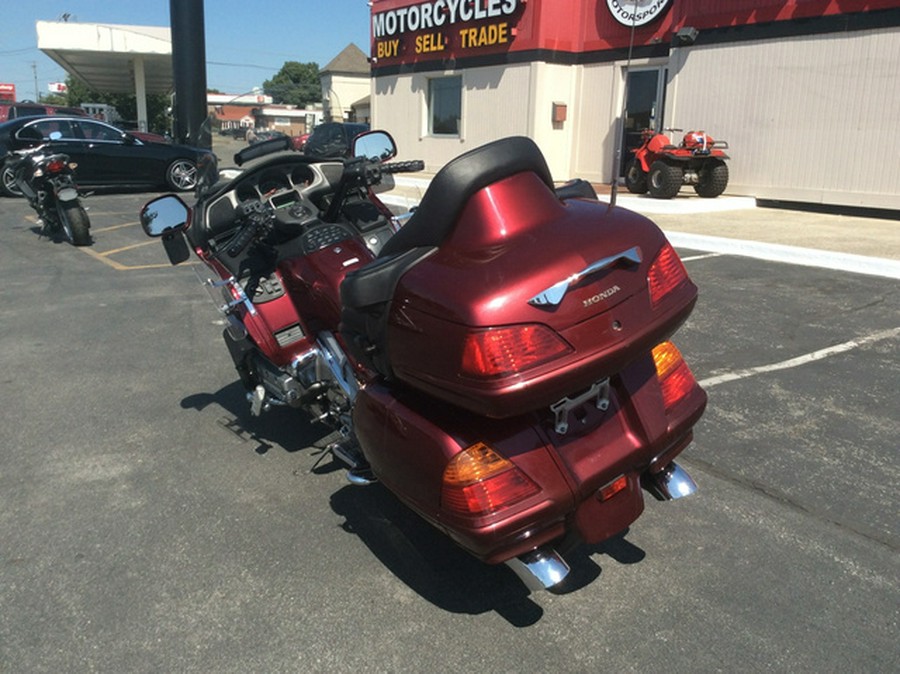 2004 Honda Gold Wing 1800