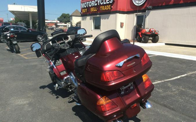 2004 Honda Gold Wing 1800