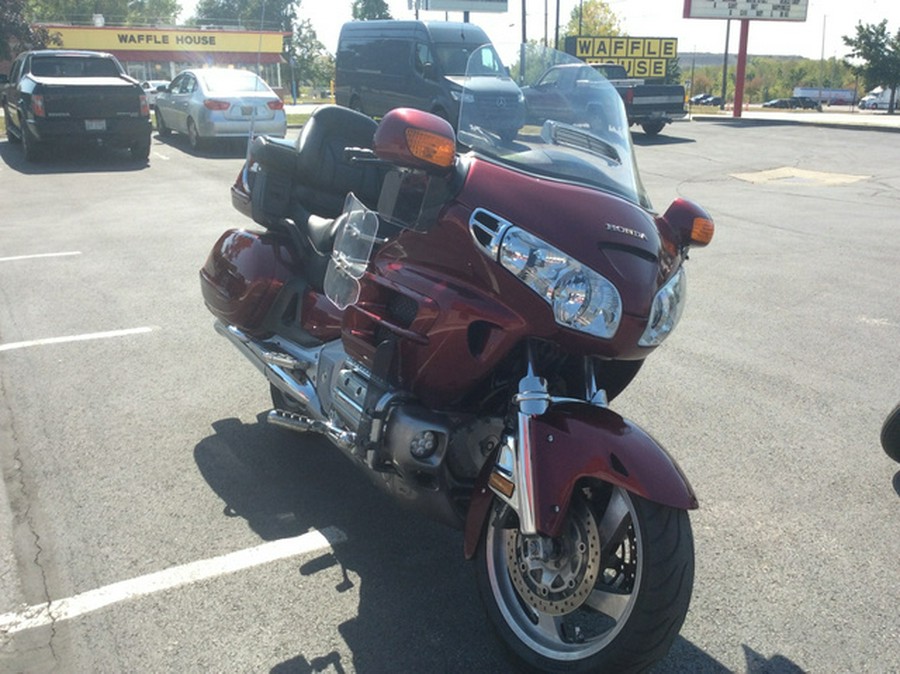 2004 Honda Gold Wing 1800