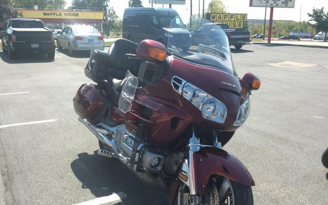 2004 Honda Gold Wing 1800