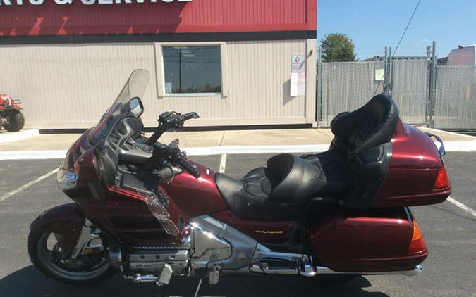 2004 Honda Gold Wing 1800