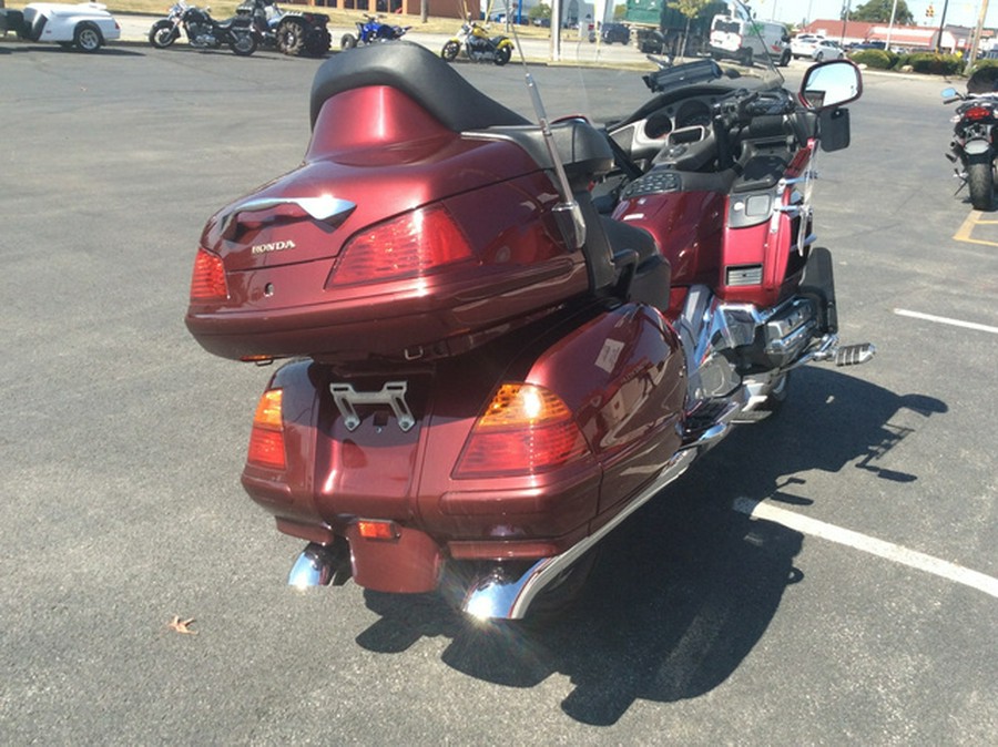 2004 Honda Gold Wing 1800