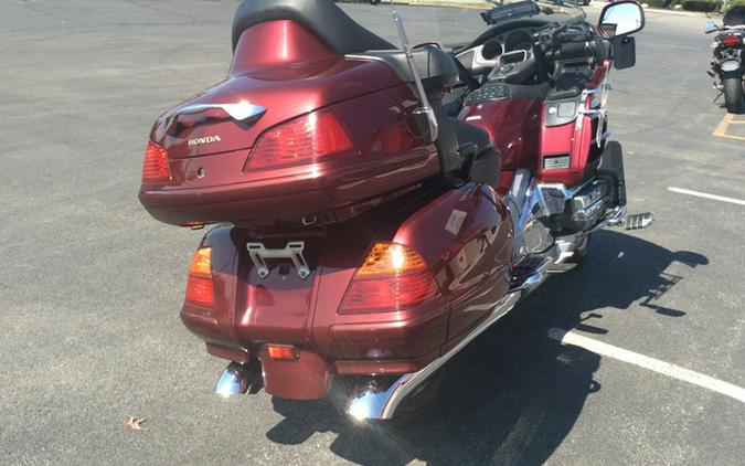 2004 Honda Gold Wing 1800