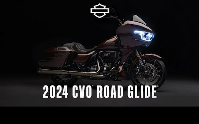 2024 Harley-Davidson CVO™ Road Glide®