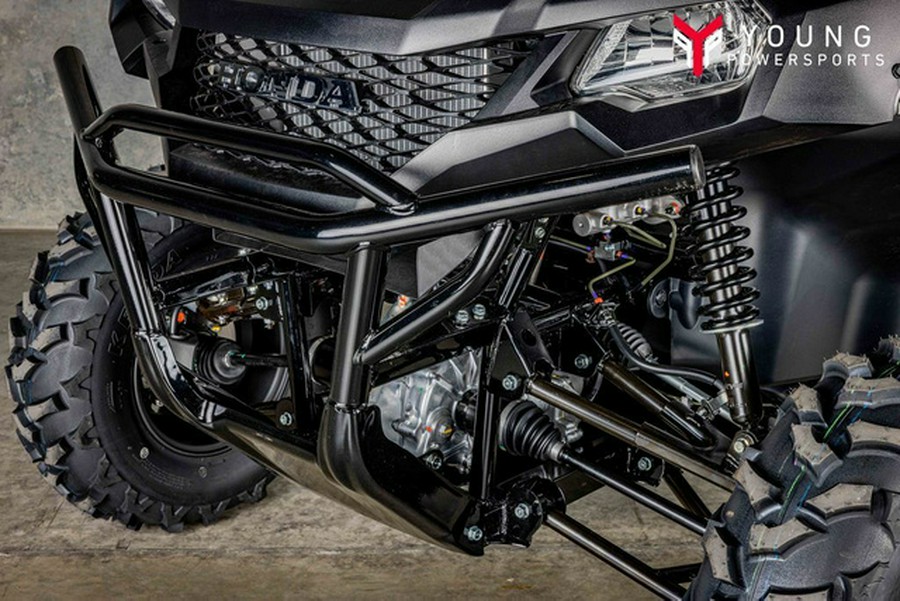 2026 Honda Pioneer 700 Deluxe