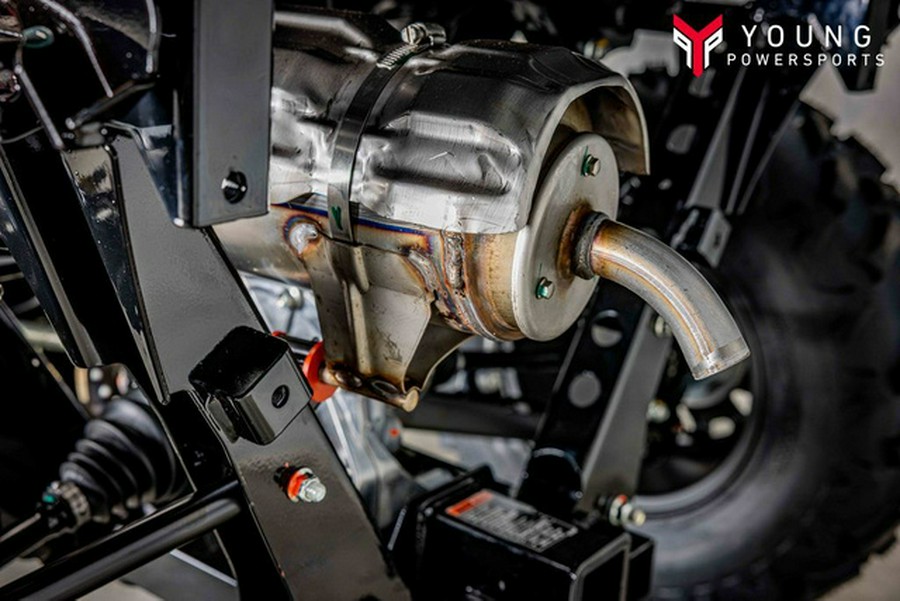 2026 Honda Pioneer 700 Deluxe