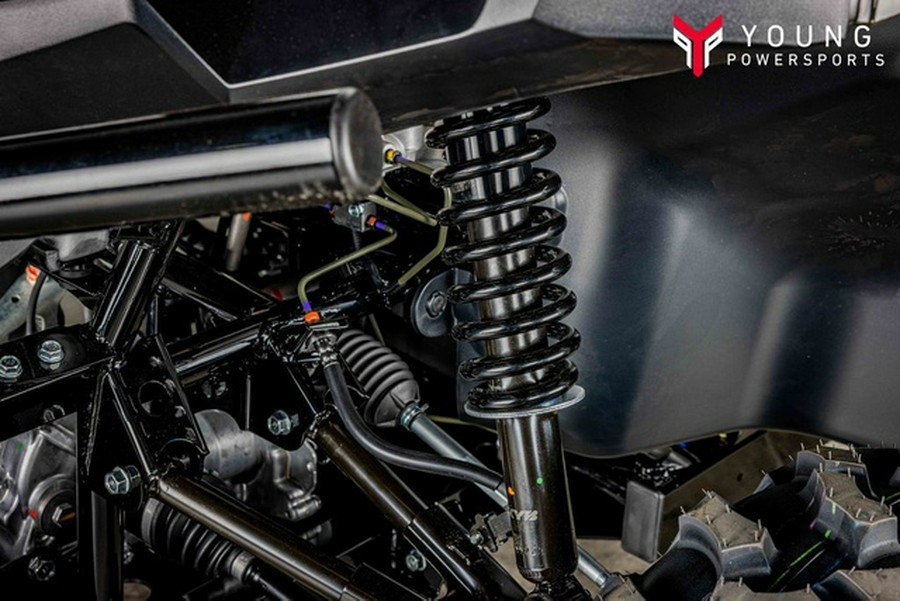 2026 Honda Pioneer 700 Deluxe